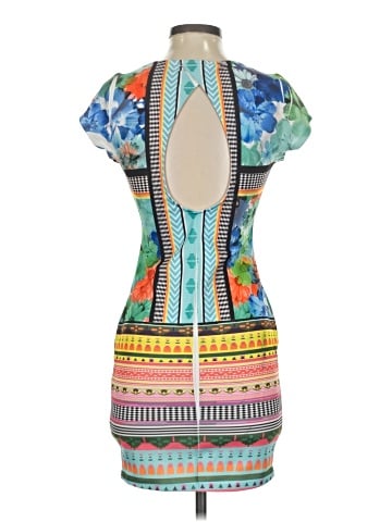 Fire Los Angeles Casual Dress (view 2)