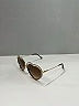 Chloé Ivory Sunglasses One size - photo 4