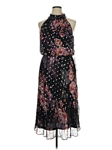 Adrianna Papell Cocktail Dress (view 1)