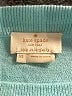 Kate Spade New York Solid Teal Pullover Sweater Size XL - photo 7