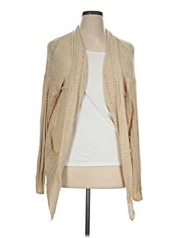 Pink Rose Cardigan (view 1)