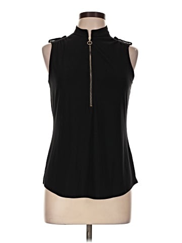 Perseption Concept Sleeveless Blouse (view 1)