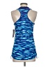 Exertek 100% Polyester Blue Active Tank Size S - photo 2