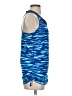 Exertek 100% Polyester Blue Active Tank Size S - photo 4