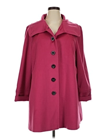 Armani Collezioni Coat (view 1)