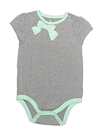 Circo Short Sleeve Onesie (view 1)