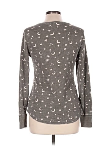 Lucky Brand Long Sleeve Henley (view 2)
