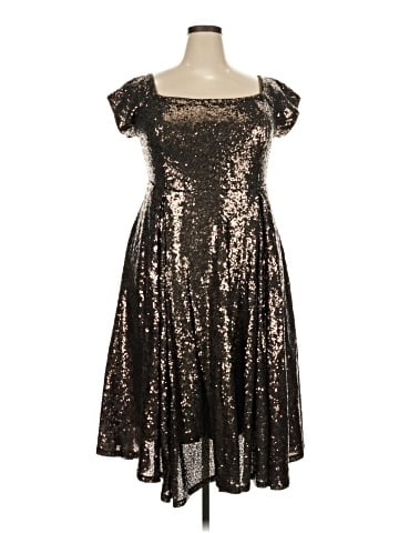 Torrid Cocktail Dress (view 1)