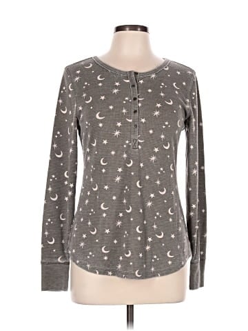 Lucky Brand Long Sleeve Henley (view 1)
