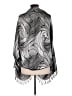 Unbranded 100% Polyester Gray Silver Wrap One size - photo 2