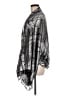 Unbranded 100% Polyester Gray Silver Wrap One size - photo 5