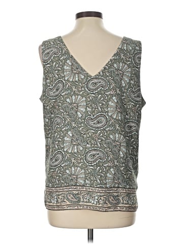 Ann Taylor LOFT Outlet Sleeveless Blouse (view 2)