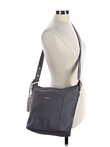 Coach Factory Leather Crossbody Bag (view 2)