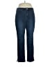 NYDJ Blue Jeans Size 16 - photo 1