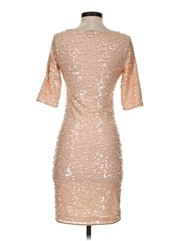 BCBGMAXAZRIA Cocktail Dress (view 2)