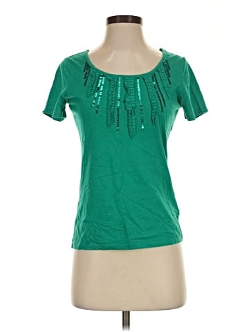 Ellen Tracy Short Sleeve T-Shirt (view 1)