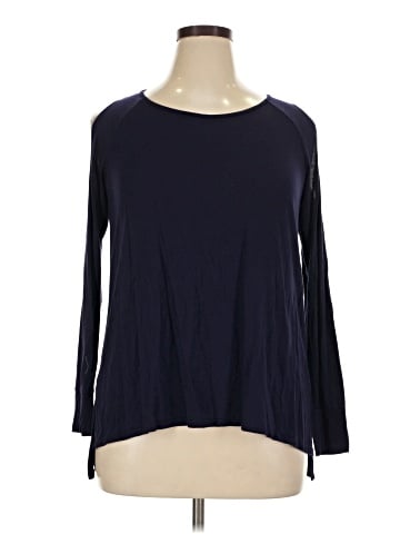 No Comment 3/4 Sleeve T-Shirt (view 1)