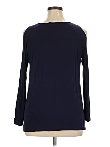 No Comment 3/4 Sleeve T-Shirt (view 2)