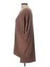 Talula Brown 3/4 Sleeve Top Size L - photo 5