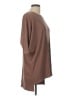 Talula Brown 3/4 Sleeve Top Size L - photo 4