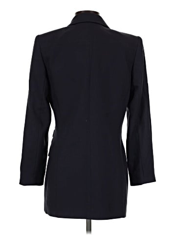 Linda Allard Ellen Tracy Wool Coat (view 2)