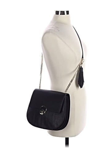 Vince Camuto Leather Crossbody Bag (view 2)