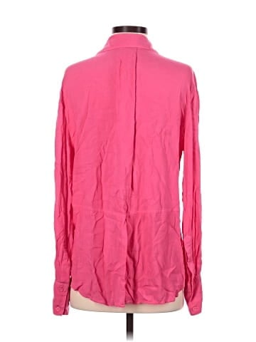 Bella Dahl Long Sleeve Blouse (view 2)