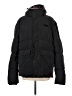 Guess 100% Polyester Solid Black Snow Jacket Size S - photo 1