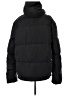 Guess 100% Polyester Solid Black Snow Jacket Size S - photo 2
