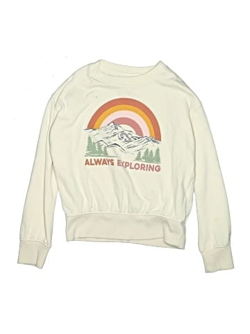 Wonder Nation Pullover Sweater (view 1)