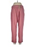 J.Crew 100% Polyester Solid Pink Casual Pants Size 12 - photo 2