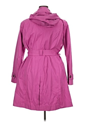 London Fog Trenchcoat (view 2)