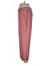 J.Crew 100% Polyester Solid Pink Casual Pants Size 12 - photo 5