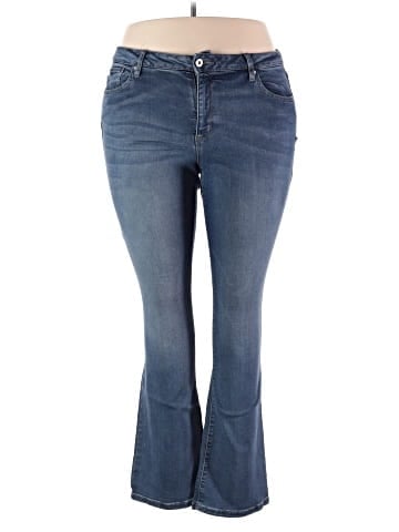 a.n.a. A New Approach Jeans (view 1)