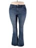 a.n.a. A New Approach Blue Jeans Size 18 - photo 1