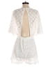 Red Carter 100% Polyester White Romper Size S - photo 2