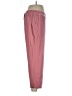 J.Crew 100% Polyester Solid Pink Casual Pants Size 12 - photo 4