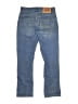 Levi's Solid Blue Jeans Size 8 - photo 2