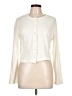 A. Byer Ivory Long Sleeve Blouse Size L - photo 1