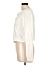 A. Byer Ivory Long Sleeve Blouse Size L - photo 5