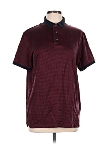 Emporio Armani Short Sleeve Polo (view 1)