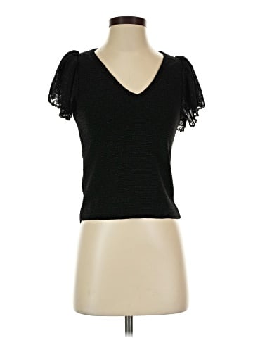 MNG Suit Short Sleeve Top (view 1)