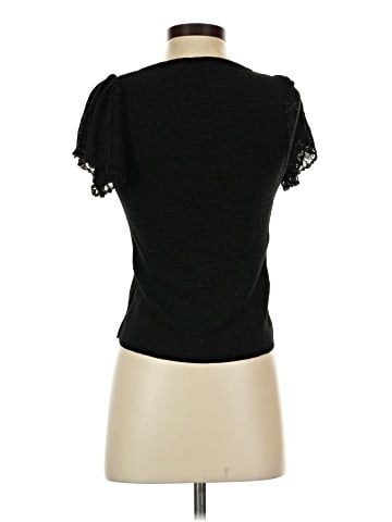MNG Suit Short Sleeve Top (view 2)