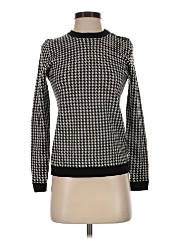 Lauren by Ralph Lauren Wool Pullover Sweater (view 1)