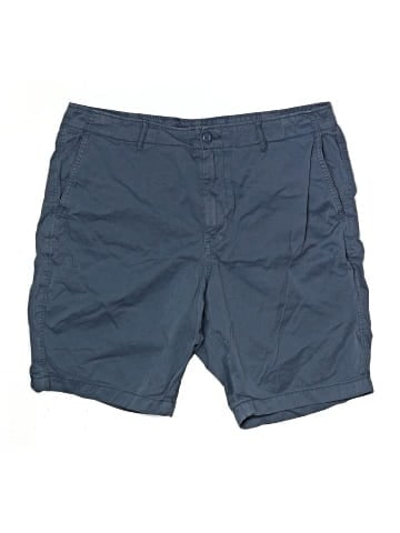 Uniqlo Khaki Shorts (view 1)