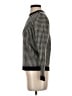Lauren by Ralph Lauren 100% Wool Houndstooth Black Wool Pullover Sweater Size XS - photo 5