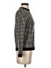 Lauren by Ralph Lauren 100% Wool Houndstooth Black Wool Pullover Sweater Size XS - photo 4