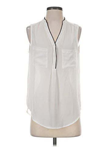 Lumiere Sleeveless Blouse (view 1)