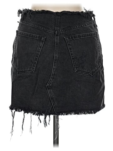 BDG Denim Skirt (view 2)