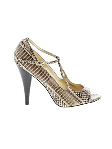 Saks Fifth Avenue Heels (view 1)